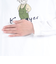 クリフメイヤー（KRIFF MAYER）ロンT 長袖Tシャツ キャンプラビット チュニック 2337822L-5:OFF オフホワイト
