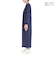 クリフメイヤー（KRIFF MAYER）ワンピース ルームウェア TOTONOU CLUB ワンピースセット 2337825L-79:NAVY ネイビー 手拭…