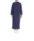 クリフメイヤー（KRIFF MAYER）ワンピース ルームウェア TOTONOU CLUB ワンピースセット 2337825L-79:NAVY ネイビー 手拭…