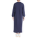 クリフメイヤー（KRIFF MAYER）ワンピース ルームウェア TOTONOU CLUB ワンピースセット 2337825L-79:NAVY ネイビー 手拭…
