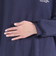 クリフメイヤー（KRIFF MAYER）ワンピース ルームウェア TOTONOU CLUB ワンピースセット 2337825L-79:NAVY ネイビー 手拭…
