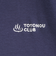 クリフメイヤー（KRIFF MAYER）ワンピース ルームウェア TOTONOU CLUB ワンピースセット 2337825L-79:NAVY ネイビー 手拭…