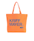 クリフメイヤー（KRIFF MAYER）トートバック 2236701K-45:ORANGE