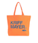 クリフメイヤー（KRIFF MAYER）トートバック 2236701K-45:ORANGE