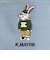 クリフメイヤー（KRIFF MAYER）キャンプラビットートバッグ 2336703K-70:SAX