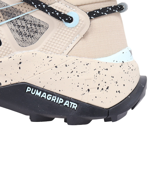 プーマ（PUMA）ゴアテックス トレッキングシューズ ローカット