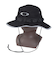 オークリー（OAKLEY）夜間安心 リフレクト仕様 ブーニー ハット FIELD BOONIE FOS901502-02E