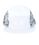 オークリー（OAKLEY）帽子 キャップ ラチチュード LATITUDE ARC CAP FOS901522-100 ホワイト UVカット 速乾