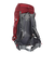 ミレー（Millet）アタックザック リュック SAAS FEE サースフェー NX 40+5 W MIS0755-N1546 ディープレッド 40L+5L