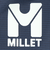 ミレー（Millet）アタックザック リュック WELKIN ウェルキン 25 W MIS0759-N7317 ネイビー 25L