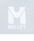 ミレー（Millet）アタックザック リュック PLATEAU プラトー 20 MIS0765-N7458 ライトグレー 20L