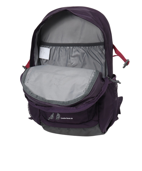 コロンビア（Columbia）汚れにくい 撥水 リュック 登山