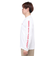 チャムス（CHUMS）高耐久 長袖Tシャツ ロンT HWYCロングスリーブTシャツ CH01-2276-W014 ホワイト 綿100 袖ロゴ