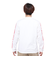 チャムス（CHUMS）高耐久 長袖Tシャツ ロンT HWYCロングスリーブTシャツ CH01-2276-W014 ホワイト 綿100 袖ロゴ