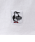 チャムス（CHUMS）高耐久 長袖Tシャツ ロンT HWYCロングスリーブTシャツ CH01-2276-W014 ホワイト 綿100 袖ロゴ