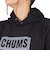 チャムス（CHUMS）ロゴプルオーバーパーカーループパイル スウェット CH10-1443-K083