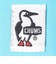チャムス（CHUMS）リサイクル エルシェイプト ジップウォレット CH60-3757-A056