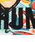 チャムス（CHUMS）3Pショルダーポーチスウェットナイロン CH60-3625-Z308