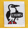 チャムス（CHUMS）ミニマル ショルダーバッグ スウェット CH60-3663-Y070