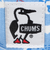 チャムス（CHUMS）ミニマル ショルダーバッグ スウェット CH60-3663-Z309