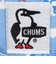 チャムス（CHUMS）ミニマル ショルダーバッグ スウェット CH60-3663-Z309