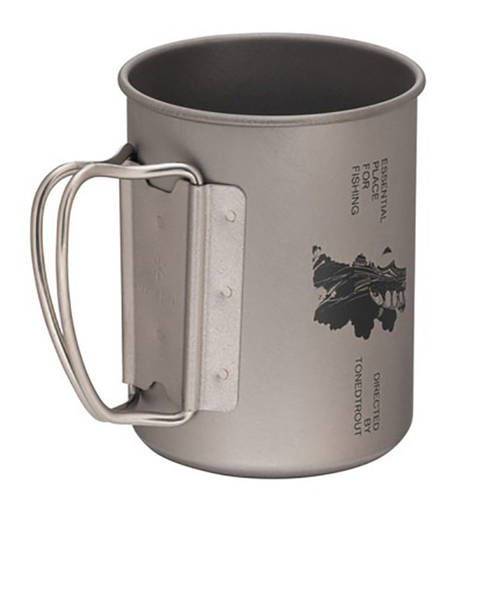 スノーピーク（snow peak）カップ マグカップ チタン Ti-Single 300