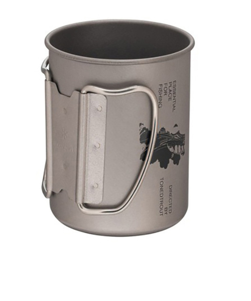 スノーピーク（snow peak）カップ マグカップ チタン Ti-Single 300