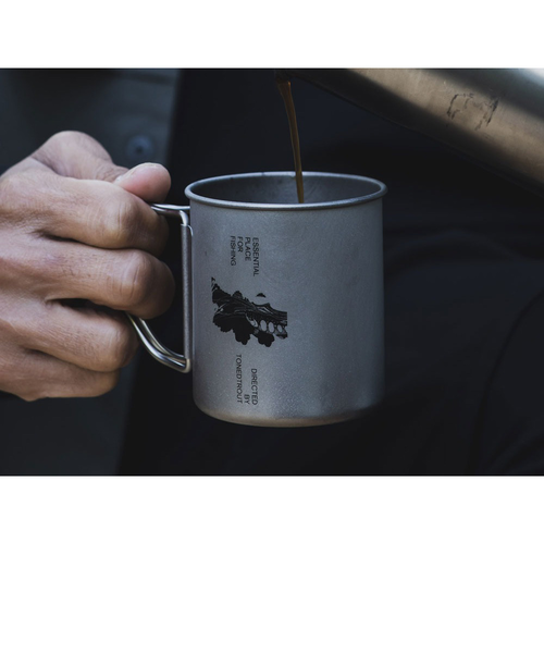 スノーピーク（snow peak）カップ マグカップ チタン Ti-Single 300