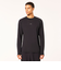 オークリー（OAKLEY）Tシャツ 長袖 ラチチュード LATITUDE ARC RC FOA405458-02E ブラック 吸汗速乾 ストレッチ USサイズ…
