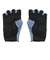 カペルミュール（KAPELMUUR）サイクリング 指キリグローブ パイルグローブ kpgs1018-BL