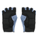 カペルミュール（KAPELMUUR）サイクリング 指キリグローブ パイルグローブ kpgs1018-BL