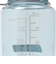 ナルゲン（nalgene）ボトル 広口1.5L 91662 Renew シーフォーム