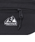 マーモット（Marmot）ウエストバッグ Playing Follower Wai TSSUB407-BLK