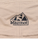 マーモット（Marmot）帽子 ハット トレッキング 登山 クラシック ロゴ サファリ TSSME414-BEG UV