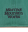 マーモット（Marmot）帽子 トレッキング 登山 MMW ウォッシュ 2トーン キャップ TSSUE402-DGKK UV