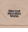 マーモット（Marmot）帽子 トレッキング 登山 MMW コード バケット ハット TSSUE411-BEG UV