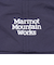 マーモット（Marmot）帽子 トレッキング 登山 MMW コード バケット ハット TSSUE411-NVY UV
