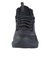 メレル（MERRELL）ゴアテックス トレッキングシューズ ハイカット 登山靴 モアブ スピード 2 ミッド 037501 BLACK