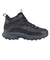 メレル（MERRELL）ゴアテックス トレッキングシューズ ハイカット 登山靴 モアブ スピード 2 ミッド 037501 BLACK