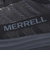メレル（MERRELL）ゴアテックス トレッキングシューズ ハイカット 登山靴 モアブ スピード 2 ミッド 037501 BLACK