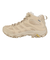 メレル（MERRELL）ゴアテックス トレッキングシューズ ハイカット 登山靴 モアブ ミッド 3 GTX シンセティック 500431 INCENSE