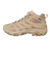 メレル（MERRELL）ゴアテックス トレッキングシューズ ハイカット 登山靴 モアブ 3 ミッド GTX シンセティック 500416 INCENSE