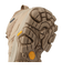 メレル（MERRELL）ゴアテックス トレッキングシューズ ハイカット 登山靴 モアブ 3 ミッド GTX シンセティック 500416 INCENSE