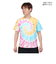 チャムス（CHUMS）Glo Booby タイダイ柄 半袖Tシャツ CH01-2425-Z077