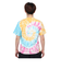 チャムス（CHUMS）Glo Booby タイダイ柄 半袖Tシャツ CH01-2425-Z077