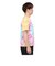 チャムス（CHUMS）Glo Booby タイダイ柄 半袖Tシャツ CH01-2425-Z077