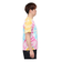 チャムス（CHUMS）Glo Booby タイダイ柄 半袖Tシャツ CH01-2425-Z077