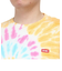 チャムス（CHUMS）Glo Booby タイダイ柄 半袖Tシャツ CH01-2425-Z077