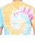 チャムス（CHUMS）Glo Booby タイダイ柄 半袖Tシャツ CH01-2425-Z077
