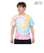 チャムス（CHUMS）Glo Booby タイダイ柄 半袖Tシャツ CH01-2425-Z077